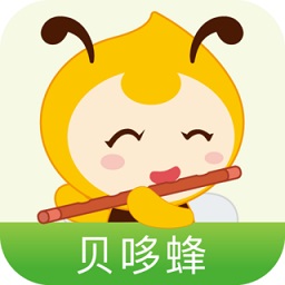 贝哆蜂笛子智能陪练appAPP图标