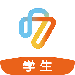 一起作业中学学生端APP图标