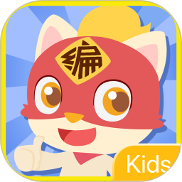 编程猫Kids校园版appAPP图标