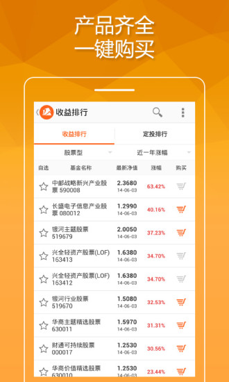 深圳众禄基金app