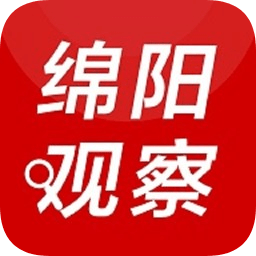 绵阳观察网APP图标