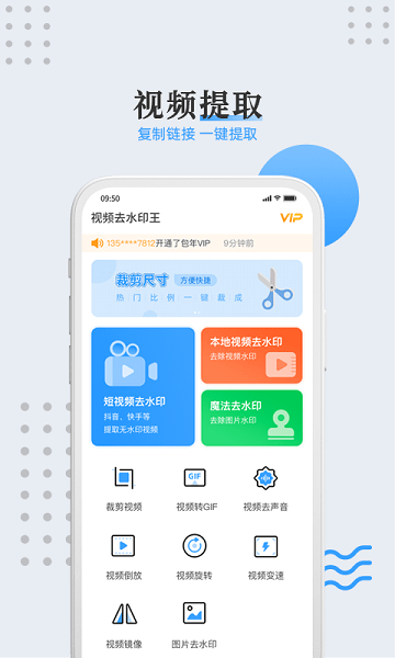 视频去水印王app