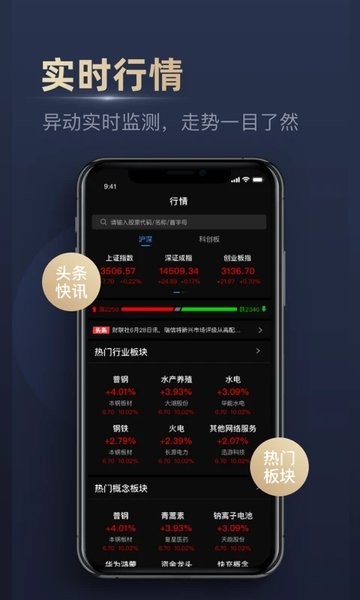 操盘一点通APP截图