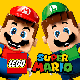 乐高超级马力欧版2022(LEGO Super Mario)