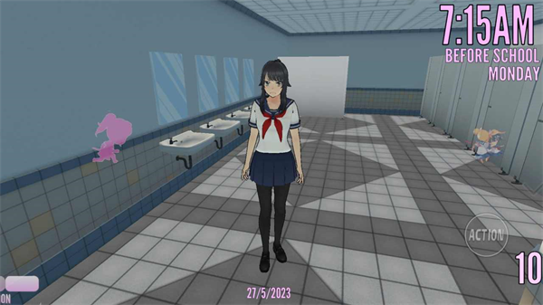 yanderesimulator 中文版下载官方最新版本