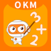 OKmath全科启蒙APP图标