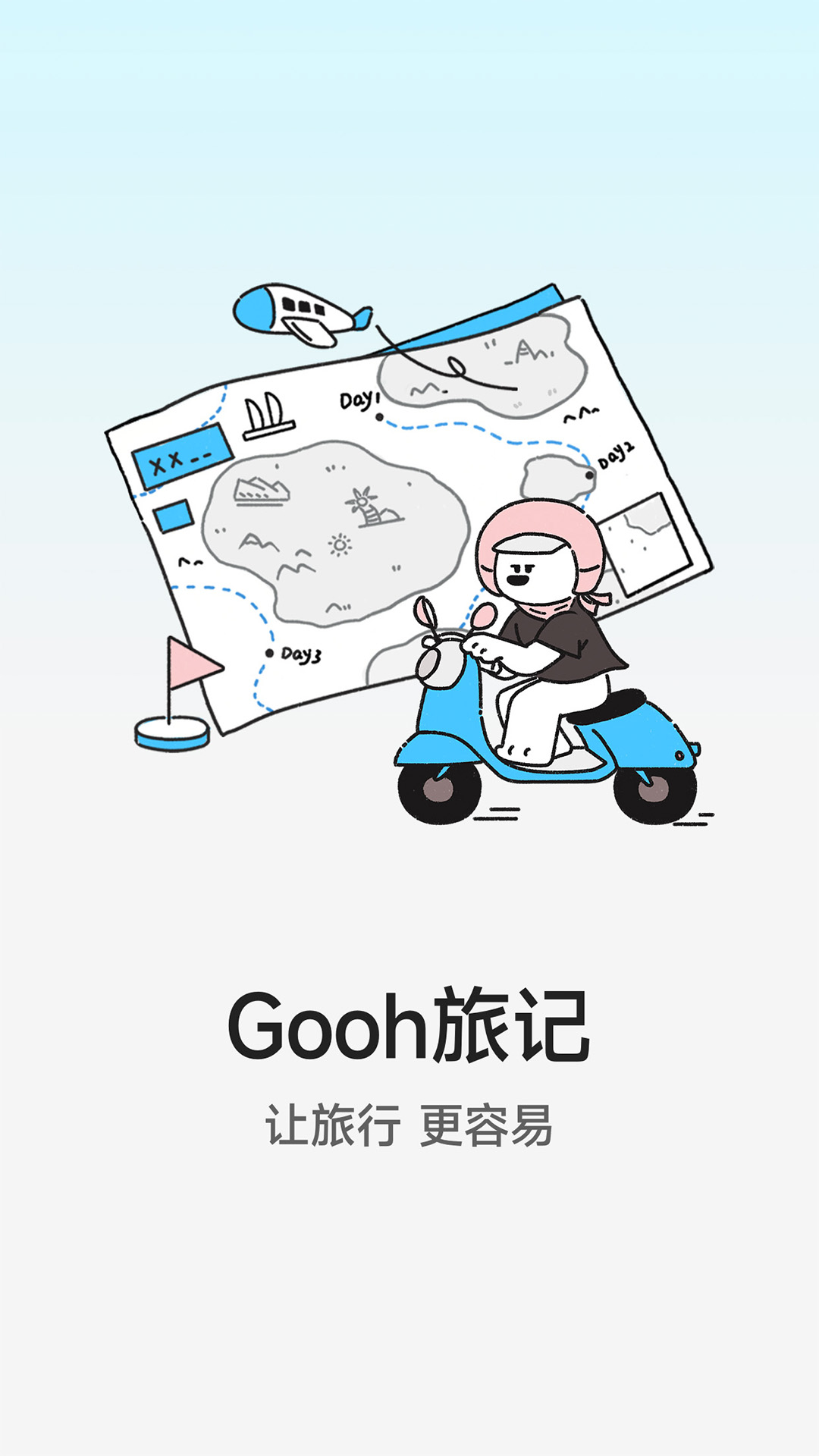 Gooh旅记安卓版v1.0.1