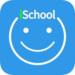 ischool爱上学家长版APP图标