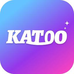 KATOO表情包相机APP图标