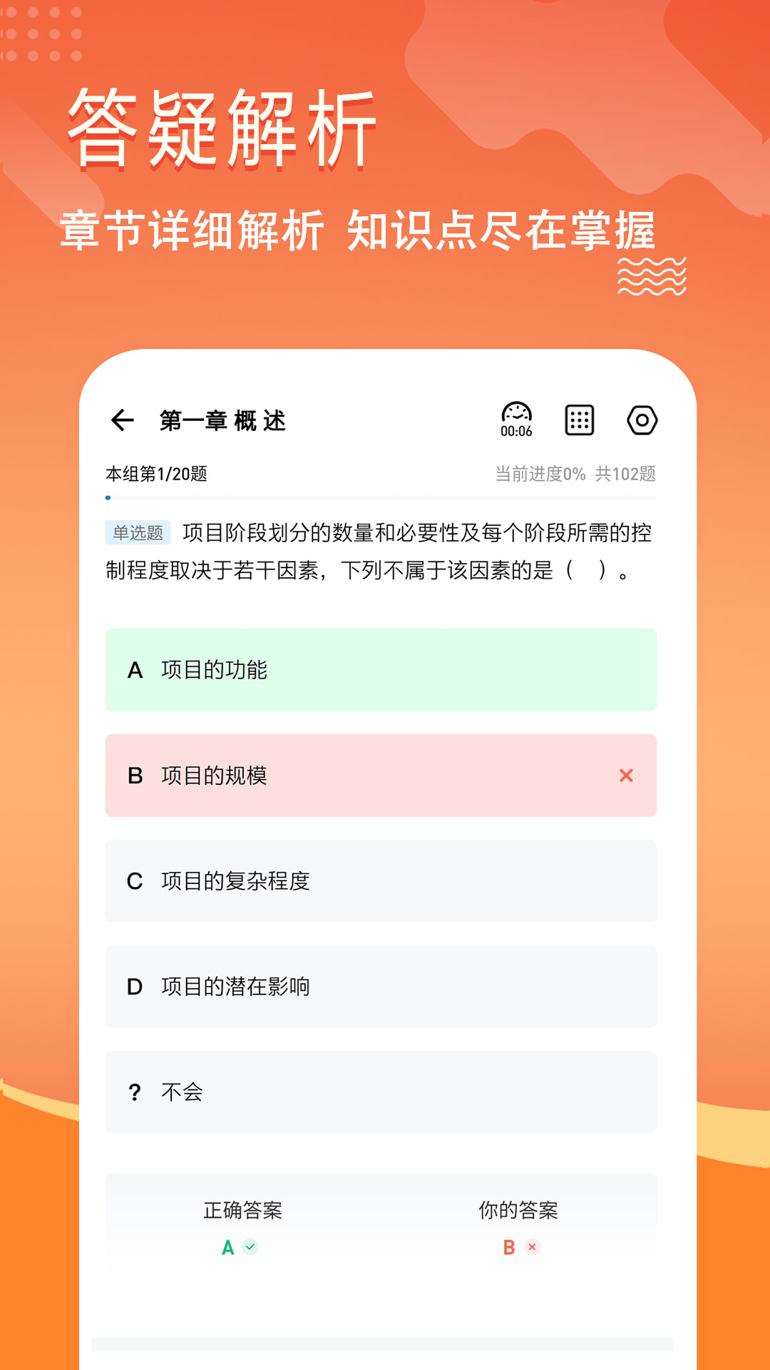 咨询工程师练题狗安卓版v3.1.0.0