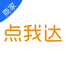 点我达商家APP图标