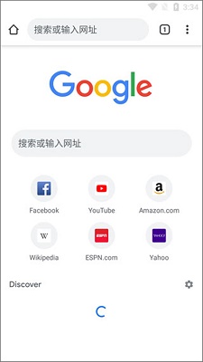 Google浏览器 软件下载官方正版