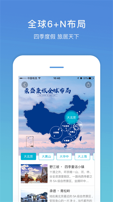 盛行天下app手机版(旅游服务)APP截图