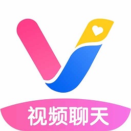 V聊视频聊天手机版图标