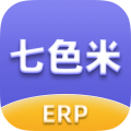 七色米ERP安卓版v3.11.0APP图标