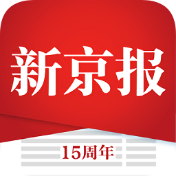 新京报客户端APP图标