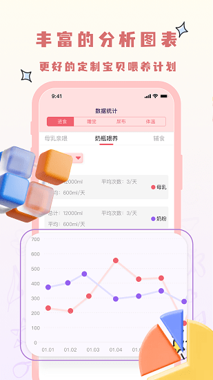 宝宝养成记APP截图