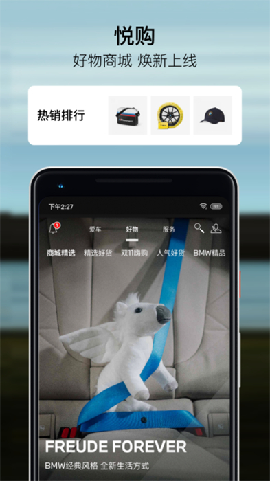 宝马app(MyBMW)