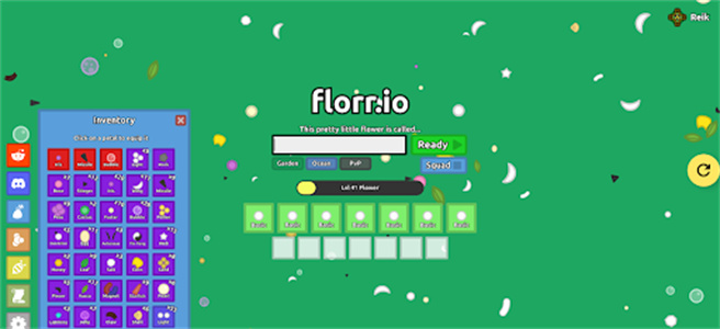 florr.io手机版APP截图