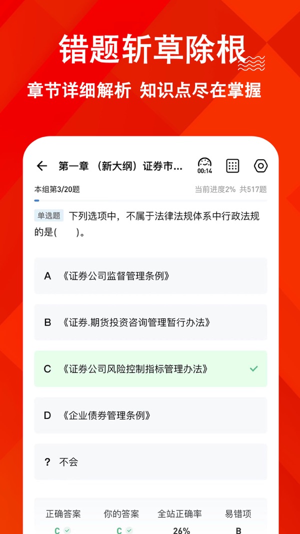 投资顾问练题狗安卓版v3.1.0.0