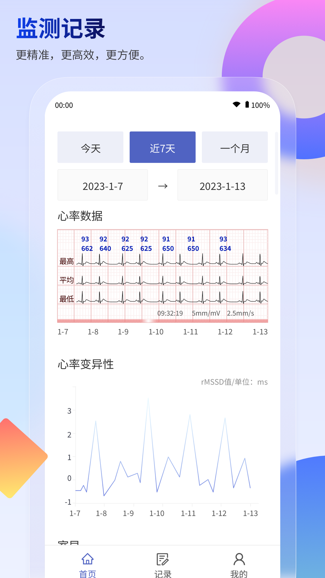 联影小智慢病管家安卓版v1.0.5