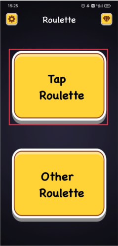 tap roulette 正版