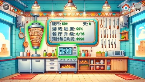 shawarma去广告内购版