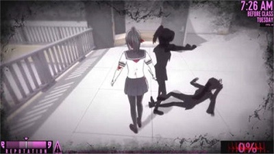 病娇模拟器 (yandere simulator) 官网正版