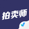 拍卖师考试聚题库安卓版v1.8.2APP图标