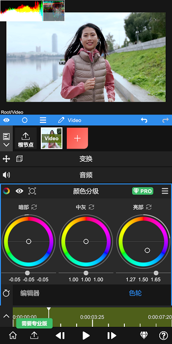 nodevideo专业版