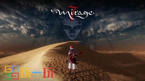 奇幻科幻动作冒险《Mirage 7》将登陆主机和PC平台