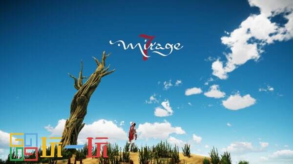 奇幻科幻动作冒险《Mirage 7》将登陆主机和PC平台