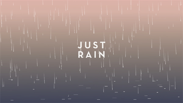 justrain安卓版下载