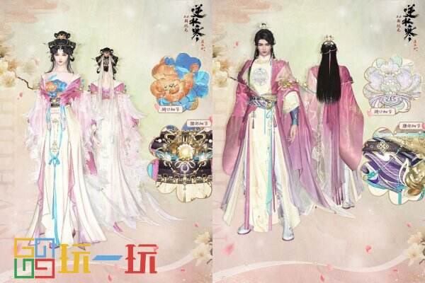 美炸裂！90后集体晒《尼罗河女儿》COS照，全网惊艳“妈妈我看见真神了”