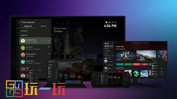 Xbox新版“好友和粉丝”功能已正式推出