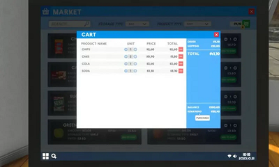 超市模拟器 官网最新版