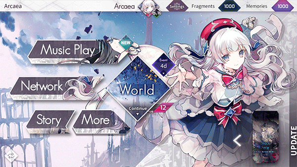 韵律源点arcaea 官网最新版