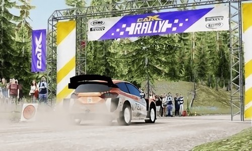 carx rally 官方正版