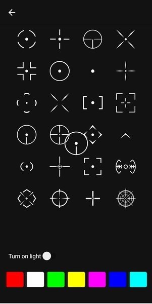 crosshairpro 准心辅助器APP截图