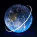 奥维3D高清卫星地图安卓版v1.8.5.2APP图标