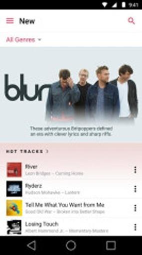 Apple Music安卓版v4.9.0APP截图