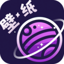 斗量壁纸星球APP图标