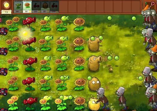 蓝飘飘pvz融合版迷雾2.1.1安装包