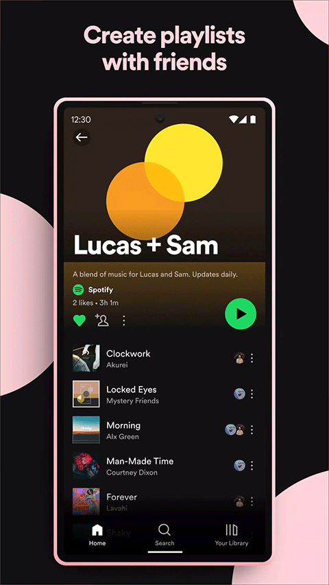 spotify 官网入口APP截图