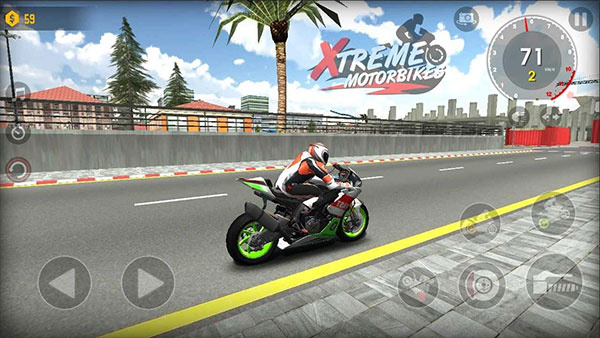 trial xtreme极限摩托