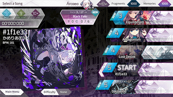 韵律源点arcaea 官网最新版