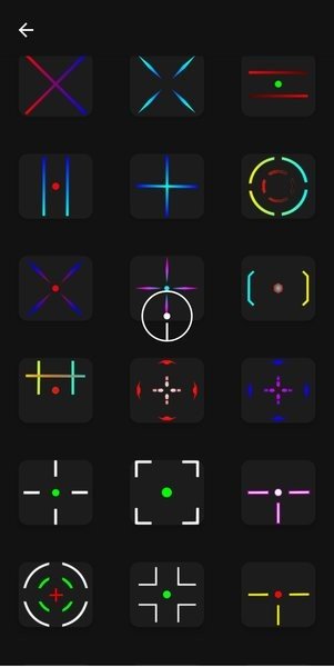 crosshairpro 准心辅助器APP截图