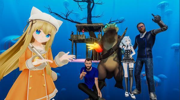 vrchat 移动版