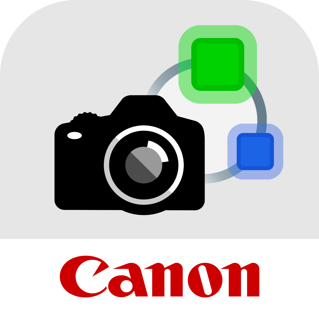 Canon Camera Connect 安卓版图标