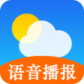 七彩天气预报安卓版v4.3.9.6APP图标